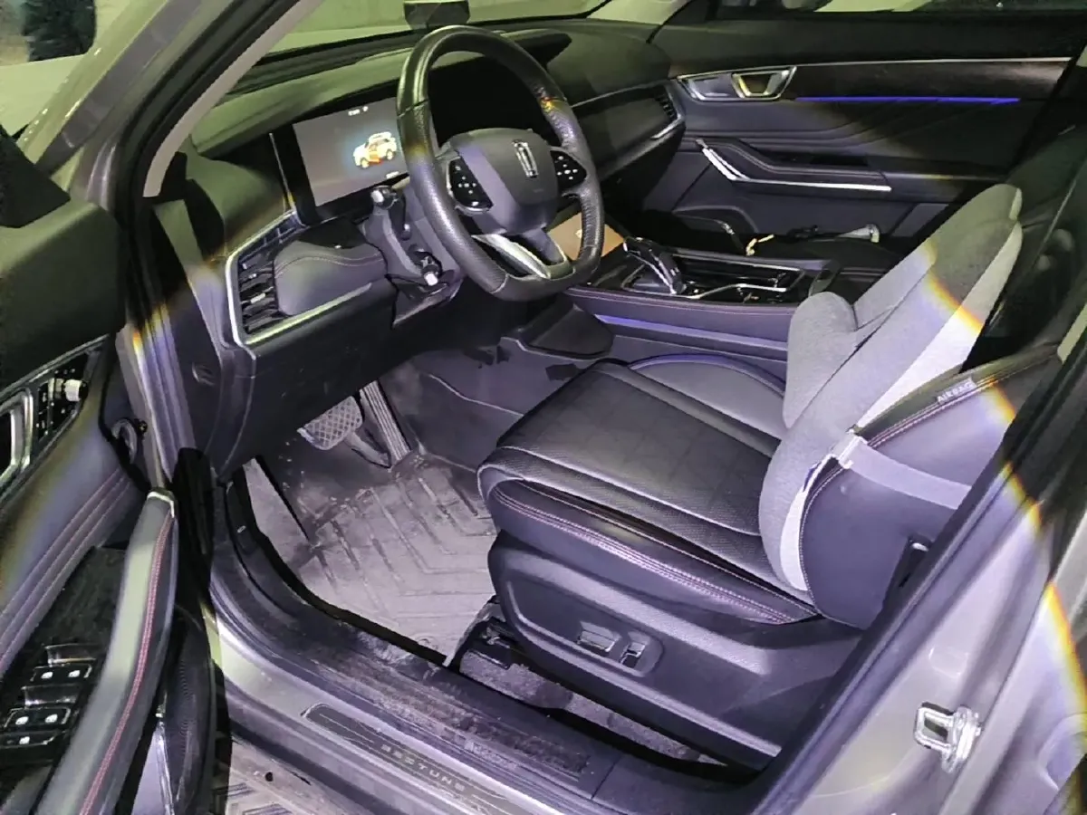 2019 DongFeng Forthing M7 2.0T 190HP L4 6AT,autocango,china used car exporter,china ev exporter,chinese used car exporter,chinese used ev exporter