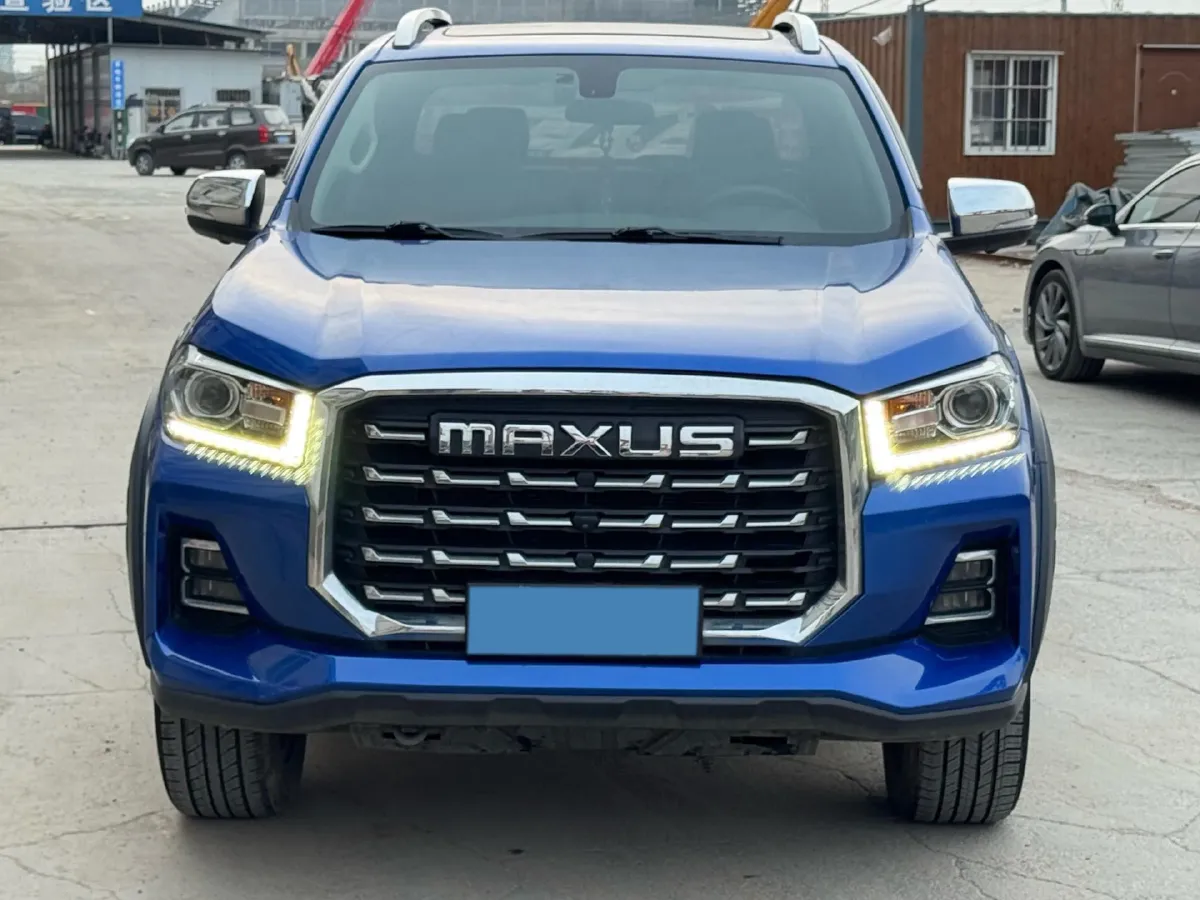 2021 MAXUS T70 2.0T 163HP L4 6AT,autocango,china used car exporter,china ev exporter,chinese used car exporter,chinese used ev exporter