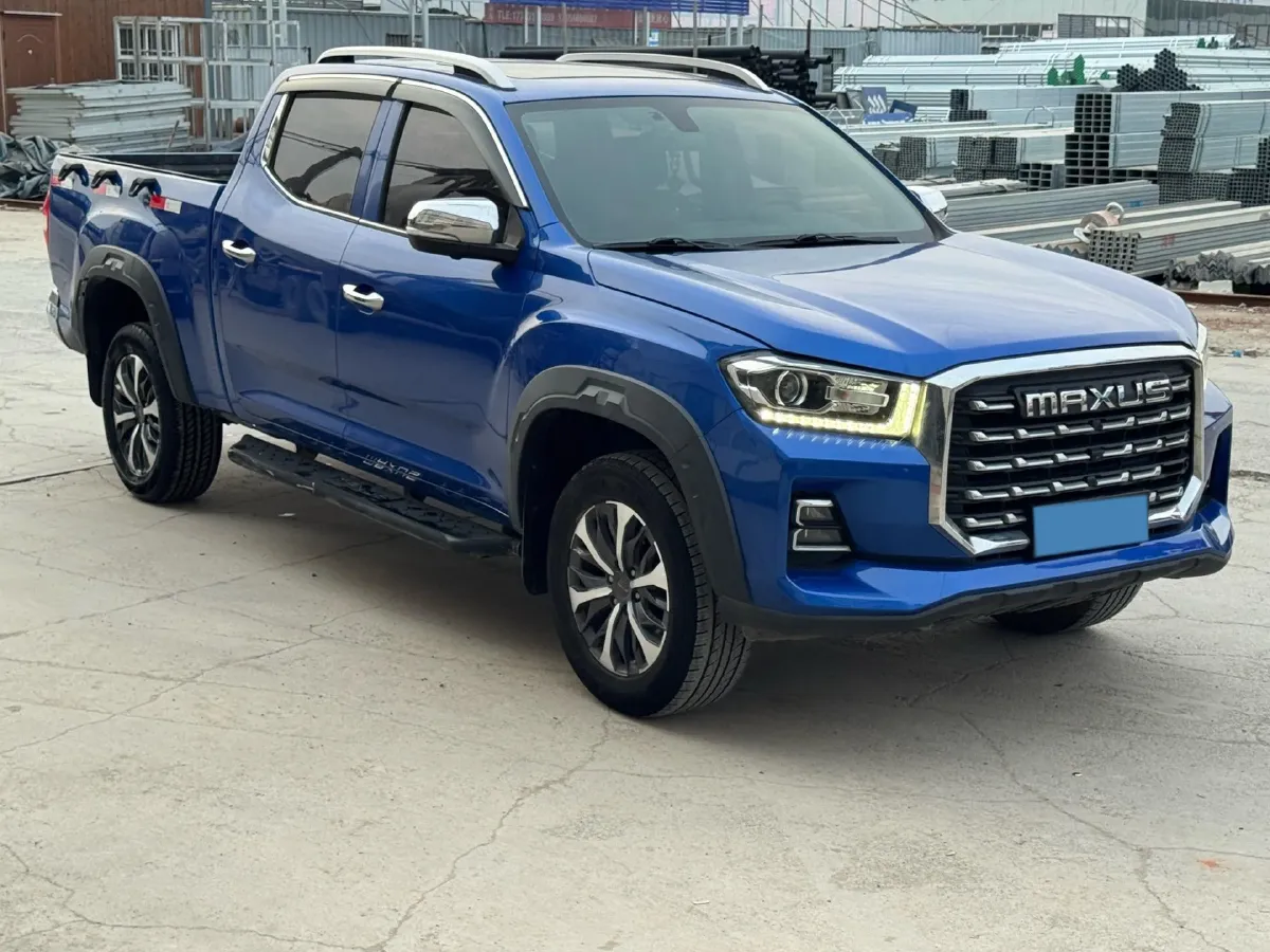 2021 MAXUS T70 2.0T 163HP L4 6AT,autocango,china used car exporter,china ev exporter,chinese used car exporter,chinese used ev exporter