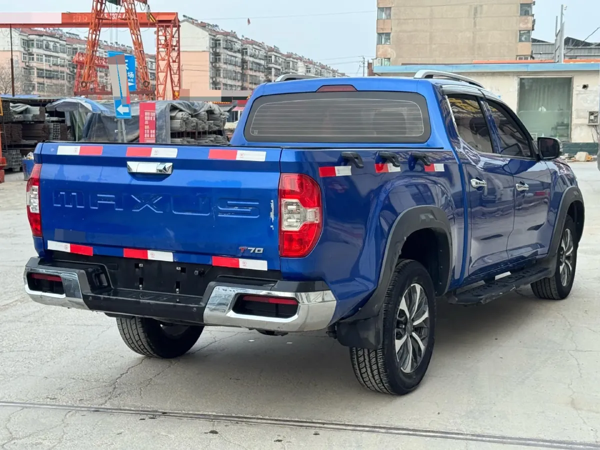 2021 MAXUS T70 2.0T 163HP L4 6AT,autocango,china used car exporter,china ev exporter,chinese used car exporter,chinese used ev exporter