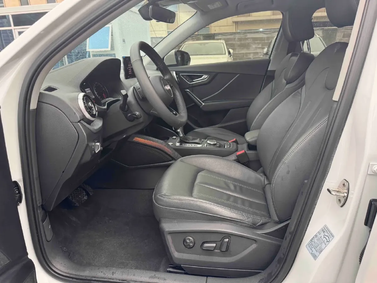 2022 Audi Q2L 1.4T 150HP L4 7DCT,autocango,china used car exporter,china ev exporter,chinese used car exporter,chinese used ev exporter