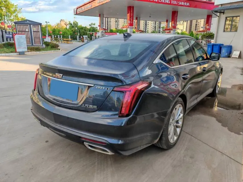 2022 Cadillac CT5 2.0T 237HP L4 10AT,autocango,china used car exporter,china ev exporter,chinese used car exporter,chinese used ev exporter