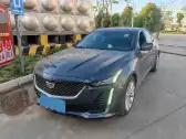 2022 CADILLAC CT5,autocango,china used car exporter,china ev exporter,chinese used car exporter,chinese used ev exporter