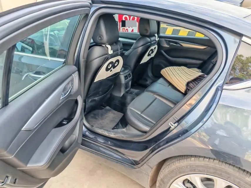 2022 Cadillac CT5 2.0T 237HP L4 10AT,autocango,china used car exporter,china ev exporter,chinese used car exporter,chinese used ev exporter