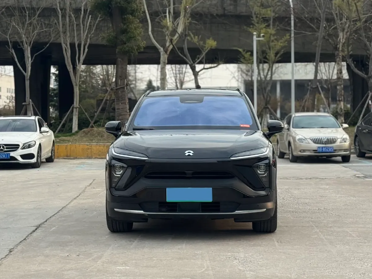 2020 NIO ES6 BEV 70KWH,autocango,china used car exporter,china ev exporter,chinese used car exporter,chinese used ev exporter