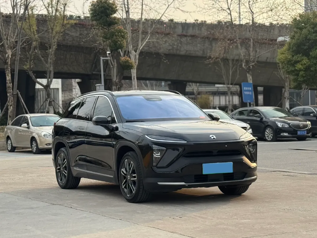 2020 NIO ES6 BEV 70KWH,autocango,china used car exporter,china ev exporter,chinese used car exporter,chinese used ev exporter