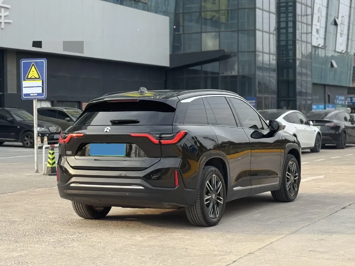 2020 NIO ES6 BEV 70KWH,autocango,china used car exporter,china ev exporter,chinese used car exporter,chinese used ev exporter