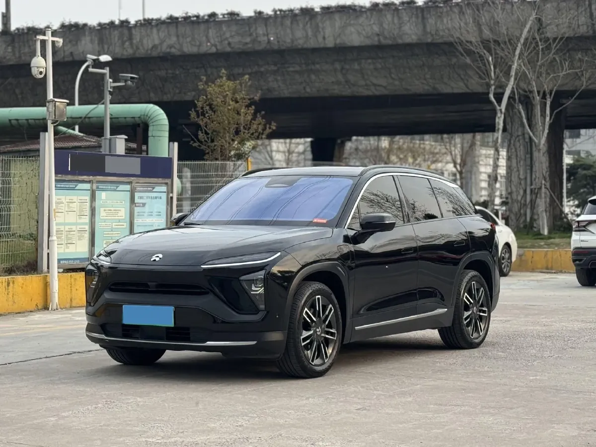 2020 NIO ES6 BEV 70KWH,autocango,china used car exporter,china ev exporter,chinese used car exporter,chinese used ev exporter