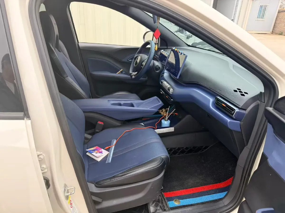 2024 BYD Seagull BEV 30.08KWH,autocango,china used car exporter,china ev exporter,chinese used car exporter,chinese used ev exporter