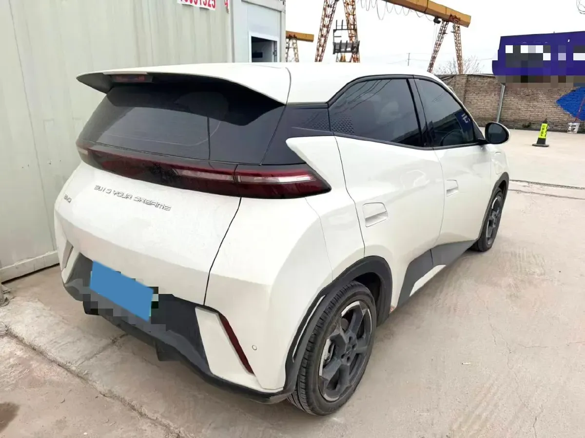 2024 BYD Seagull BEV 30.08KWH,autocango,china used car exporter,china ev exporter,chinese used car exporter,chinese used ev exporter