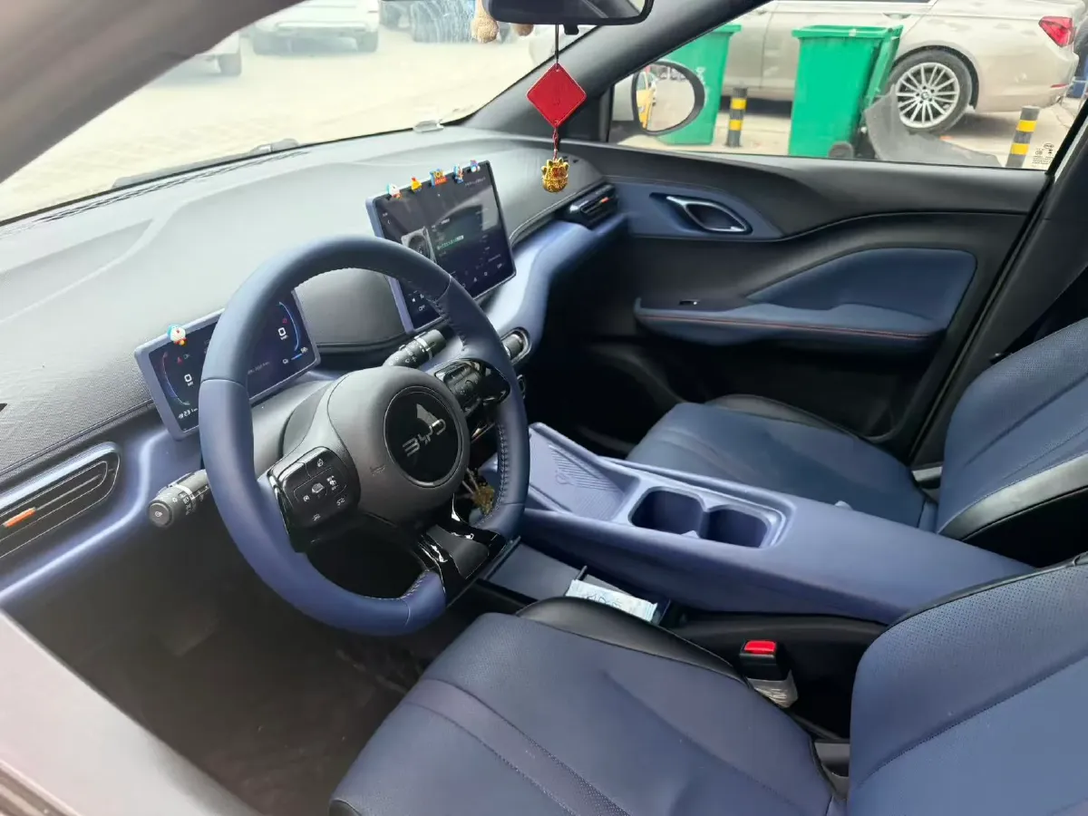 2024 BYD Seagull BEV 30.08KWH,autocango,china used car exporter,china ev exporter,chinese used car exporter,chinese used ev exporter