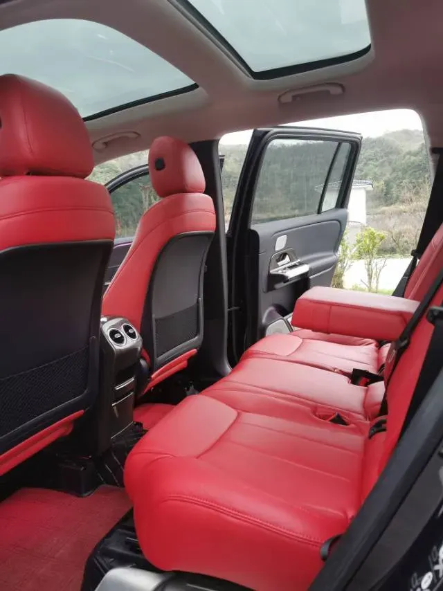 2020 Mercedes-Benz GLB Class 1.3T 163HP L4 7DCT,autocango,china used car exporter,china ev exporter,chinese used car exporter,chinese used ev exporter