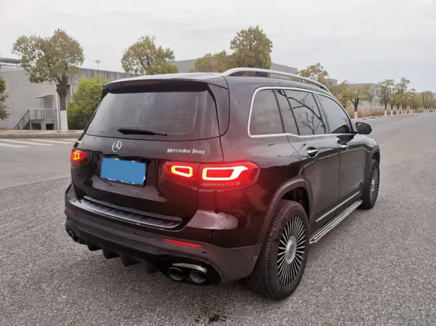 2020 Mercedes-Benz GLB Class 1.3T 163HP L4 7DCT,autocango,china used car exporter,china ev exporter,chinese used car exporter,chinese used ev exporter