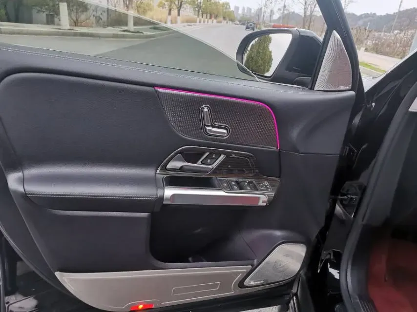 2020 Mercedes-Benz GLB Class 1.3T 163HP L4 7DCT,autocango,china used car exporter,china ev exporter,chinese used car exporter,chinese used ev exporter