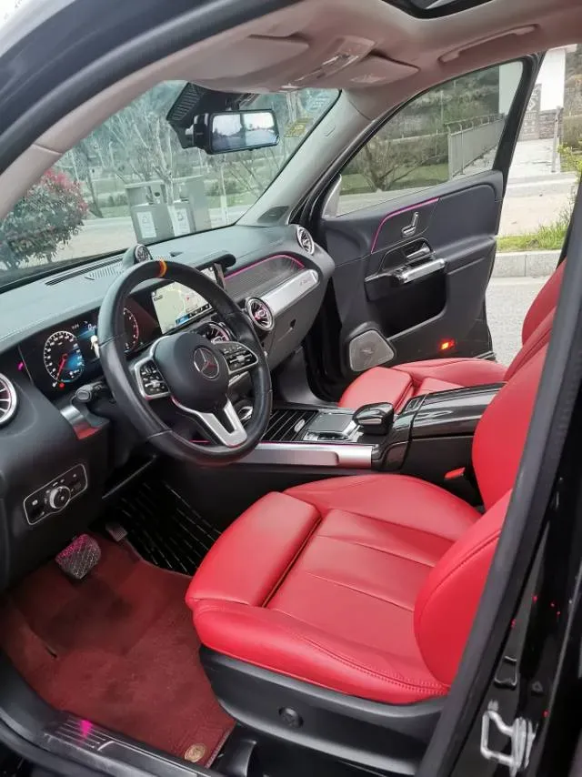 2020 Mercedes-Benz GLB Class 1.3T 163HP L4 7DCT,autocango,china used car exporter,china ev exporter,chinese used car exporter,chinese used ev exporter