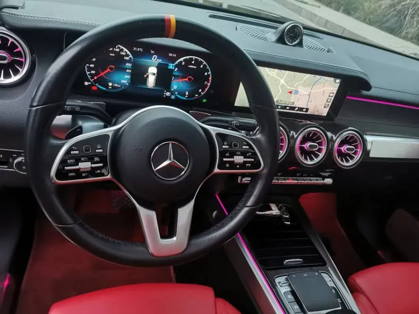 2020 Mercedes-Benz GLB Class 1.3T 163HP L4 7DCT,autocango,china used car exporter,china ev exporter,chinese used car exporter,chinese used ev exporter