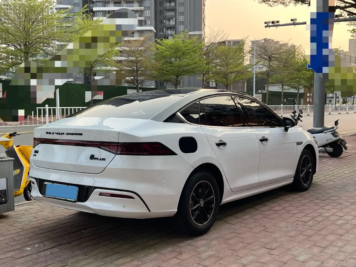 2023 BYD Qin Plus 1.5L 110HP L4 E-CVT PHEV 8.32KWH,autocango,china used car exporter,china ev exporter,chinese used car exporter,chinese used ev exporter