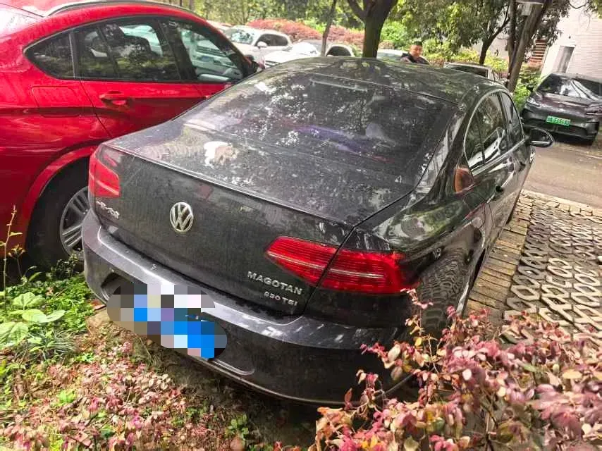 2018 Volkswagen Magotan 1.8T 180HP L4 7DCT,autocango,china used car exporter,china ev exporter,chinese used car exporter,chinese used ev exporter