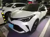 2021 Toyota C-HR 2.0L 171HP L4 CVT
