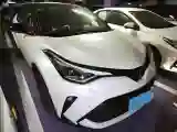 2021 Toyota C-HR 2.0L 171HP L4 CVT