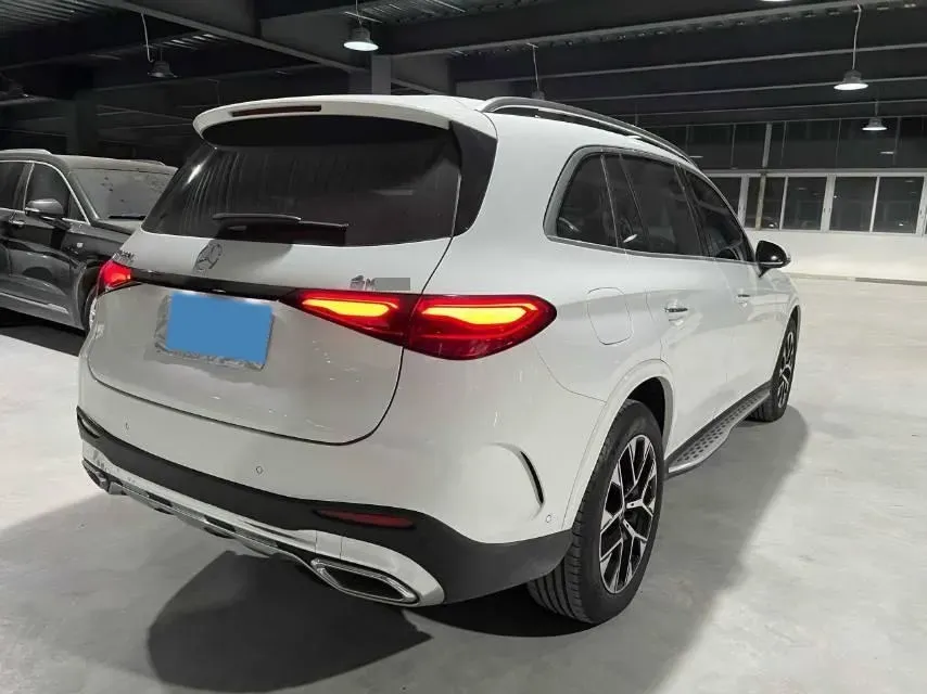 2024 Mercedes-Benz GLC Class 2.0T 204HP L4 9AT,autocango,china used car exporter,china ev exporter,chinese used car exporter,chinese used ev exporter
