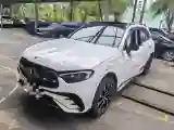 2024 Mercedes-Benz GLC Class 2.0T 204HP L4 9AT