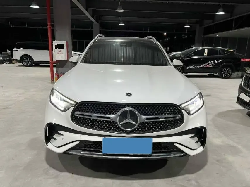 2024 Mercedes-Benz GLC Class 2.0T 204HP L4 9AT,autocango,china used car exporter,china ev exporter,chinese used car exporter,chinese used ev exporter