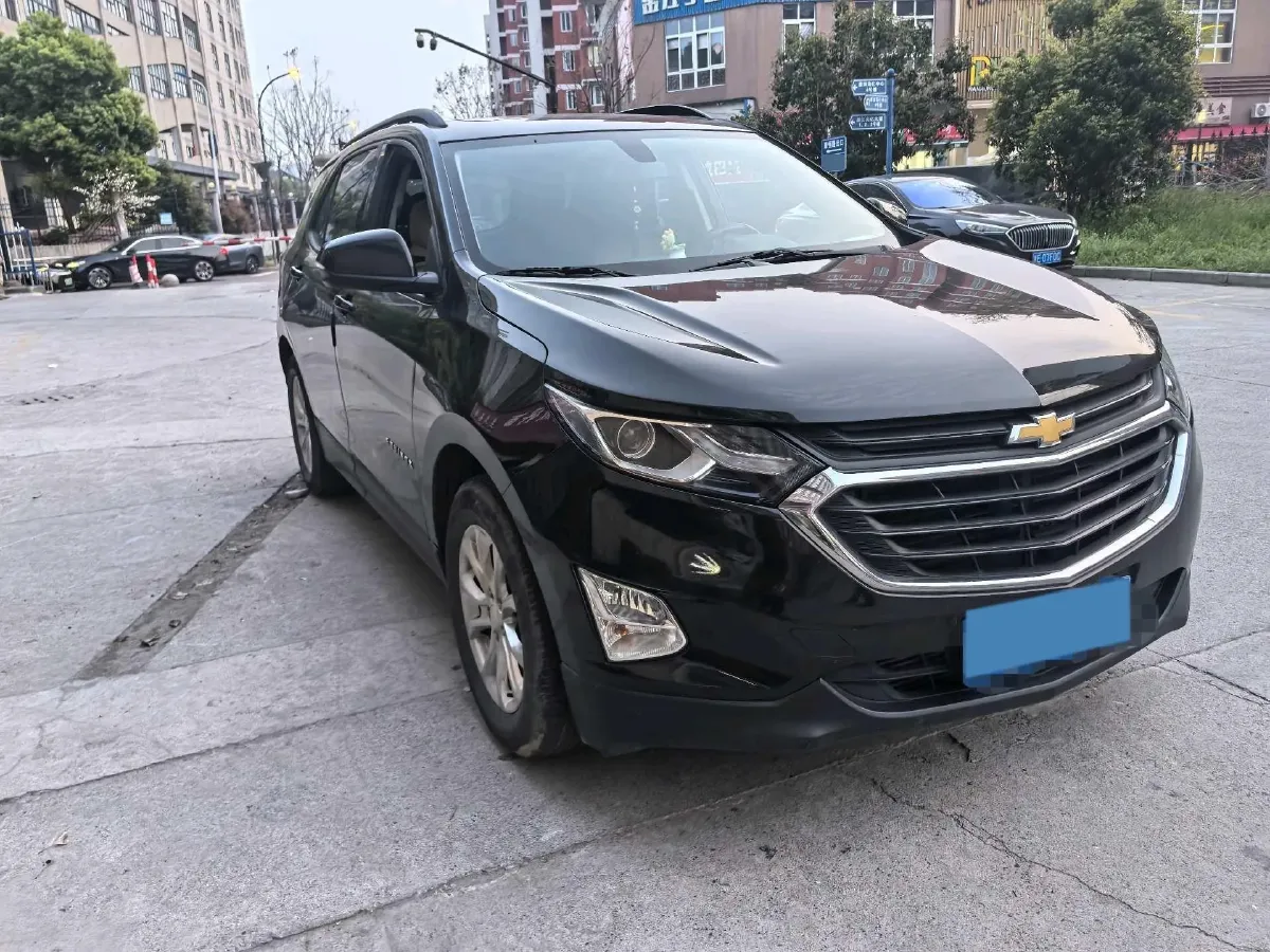 2019 Chevrolet Equinox 1.5T 169HP L4 6AT,autocango,china used car exporter,china ev exporter,chinese used car exporter,chinese used ev exporter