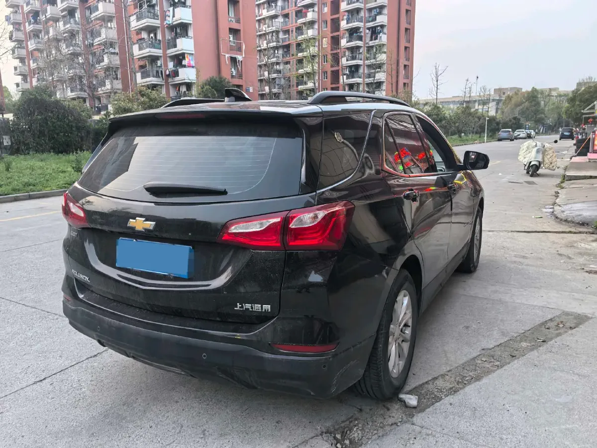 2019 Chevrolet Equinox 1.5T 169HP L4 6AT,autocango,china used car exporter,china ev exporter,chinese used car exporter,chinese used ev exporter