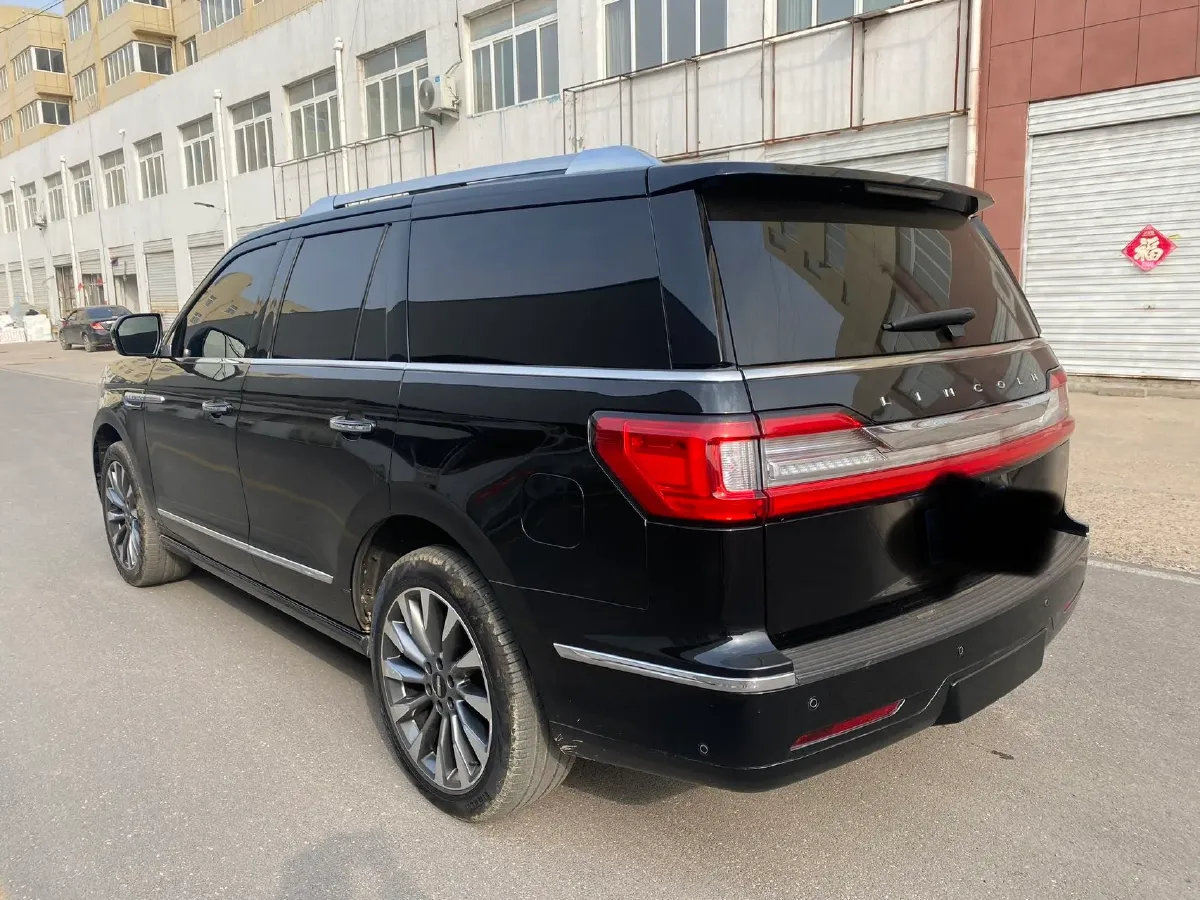 2018 Lincoln Navigator 3.5T 415HP V6 10AT,autocango,china used car exporter,china ev exporter,chinese used car exporter,chinese used ev exporter