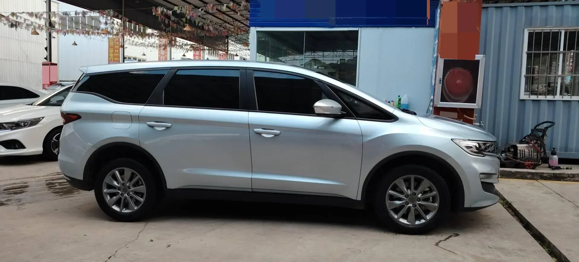 2021 Geely JiaJi 1.8T 184HP L4 7DCT,autocango,china used car exporter,china ev exporter,chinese used car exporter,chinese used ev exporter