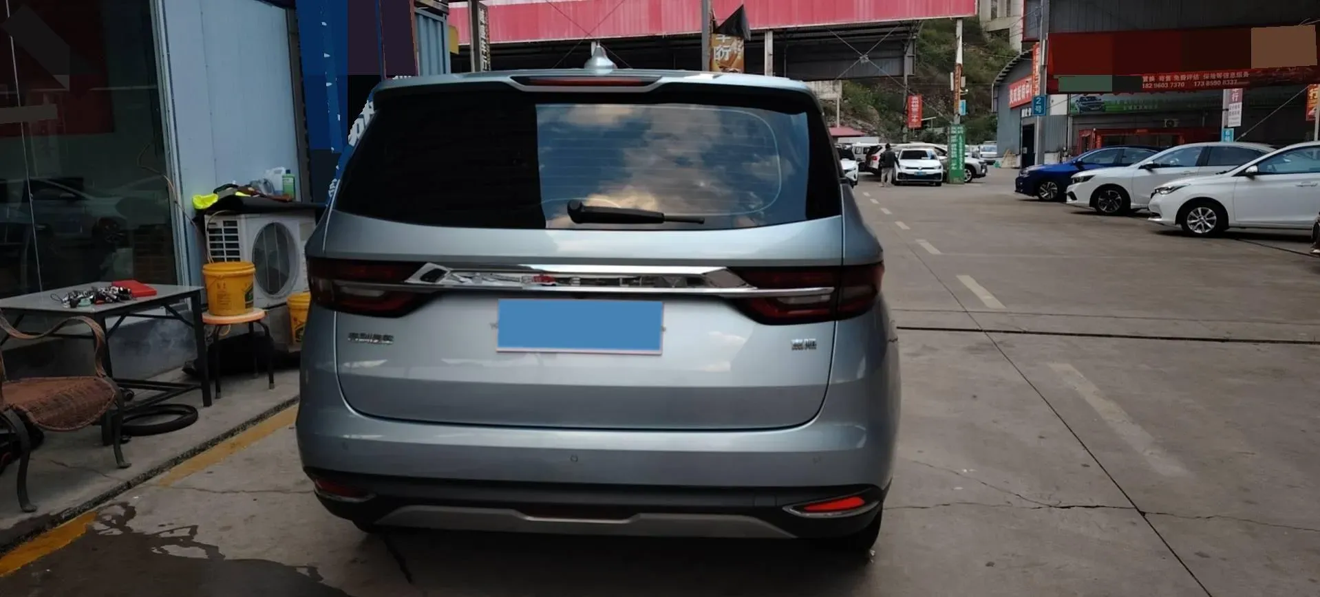 2021 Geely JiaJi 1.8T 184HP L4 7DCT,autocango,china used car exporter,china ev exporter,chinese used car exporter,chinese used ev exporter