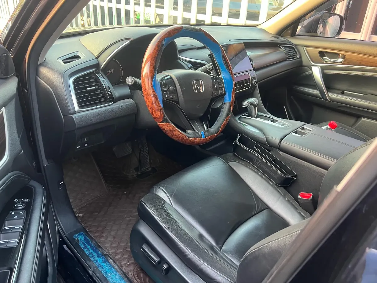 2019 Honda Avancier 1.5T 193HP L4 CVT,autocango,china used car exporter,china ev exporter,chinese used car exporter,chinese used ev exporter