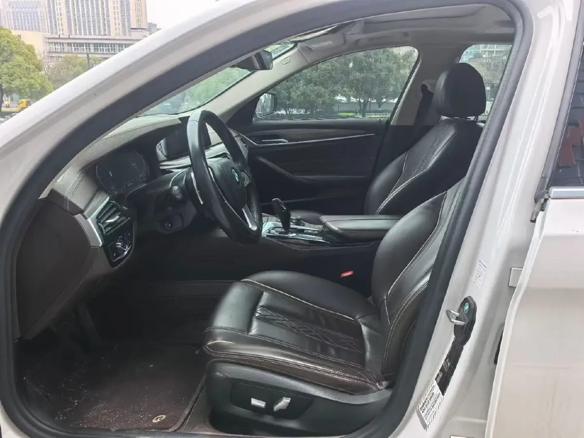 2020 BMW 5 Series 2.0T 252HP L4 8AT,autocango,china used car exporter,china ev exporter,chinese used car exporter,chinese used ev exporter