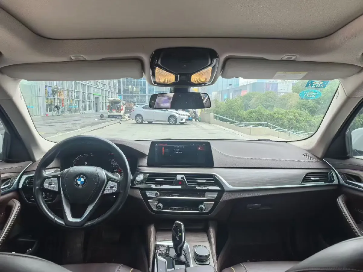 2020 BMW 5 Series 2.0T 252HP L4 8AT,autocango,china used car exporter,china ev exporter,chinese used car exporter,chinese used ev exporter