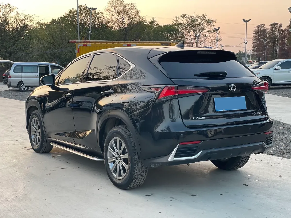 2020 Lexus NX 2.0L 150HP L4 CVT,autocango,china used car exporter,china ev exporter,chinese used car exporter,chinese used ev exporter