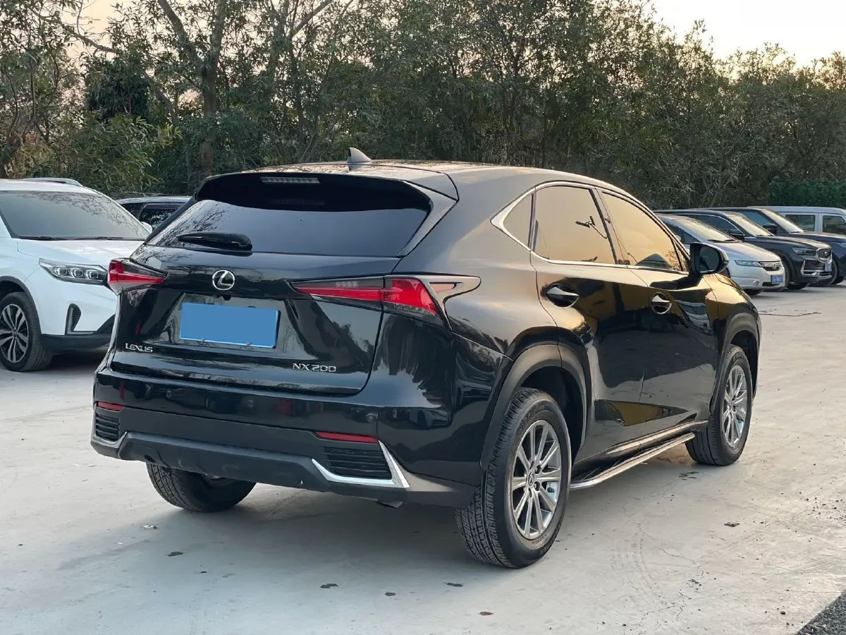 2020 Lexus NX 2.0L 150HP L4 CVT,autocango,china used car exporter,china ev exporter,chinese used car exporter,chinese used ev exporter