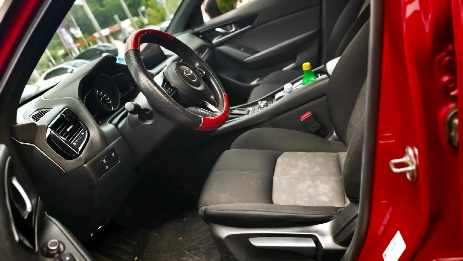 2021 Mazda CX-4 2.0L 158HP L4 6AT,autocango,china used car exporter,china ev exporter,chinese used car exporter,chinese used ev exporter