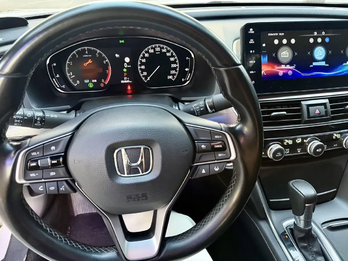 2022 Honda Inspire 1.5T 194HP L4 CVT,autocango,china used car exporter,china ev exporter,chinese used car exporter,chinese used ev exporter