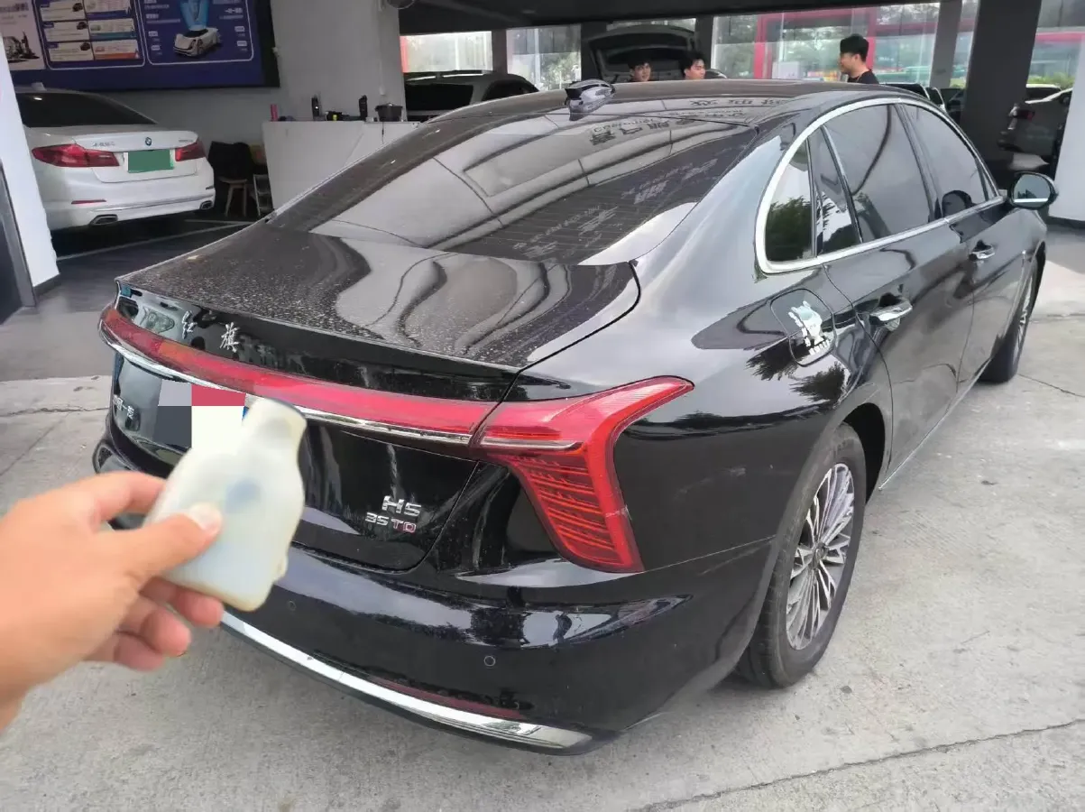 2025 HongQi H5 1.5T 169HP L4 7DCT,autocango,china used car exporter,china ev exporter,chinese used car exporter,chinese used ev exporter