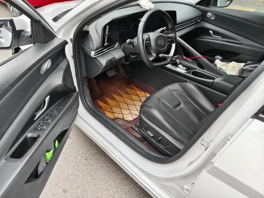 2022 Hyundai Elantra 1.5L 115HP L4 CVT,autocango,china used car exporter,china ev exporter,chinese used car exporter,chinese used ev exporter