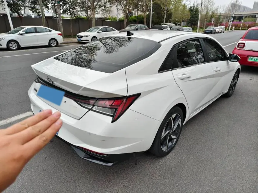 2022 Hyundai Elantra 1.5L 115HP L4 CVT,autocango,china used car exporter,china ev exporter,chinese used car exporter,chinese used ev exporter