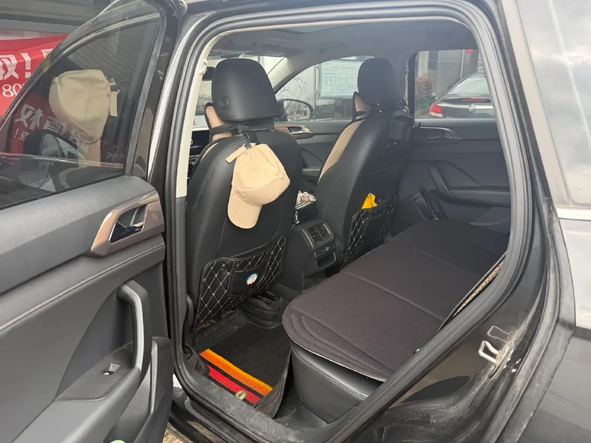 2021 Volkswagen Tharu 1.4T 150HP L4 7DCT,autocango,china used car exporter,china ev exporter,chinese used car exporter,chinese used ev exporter