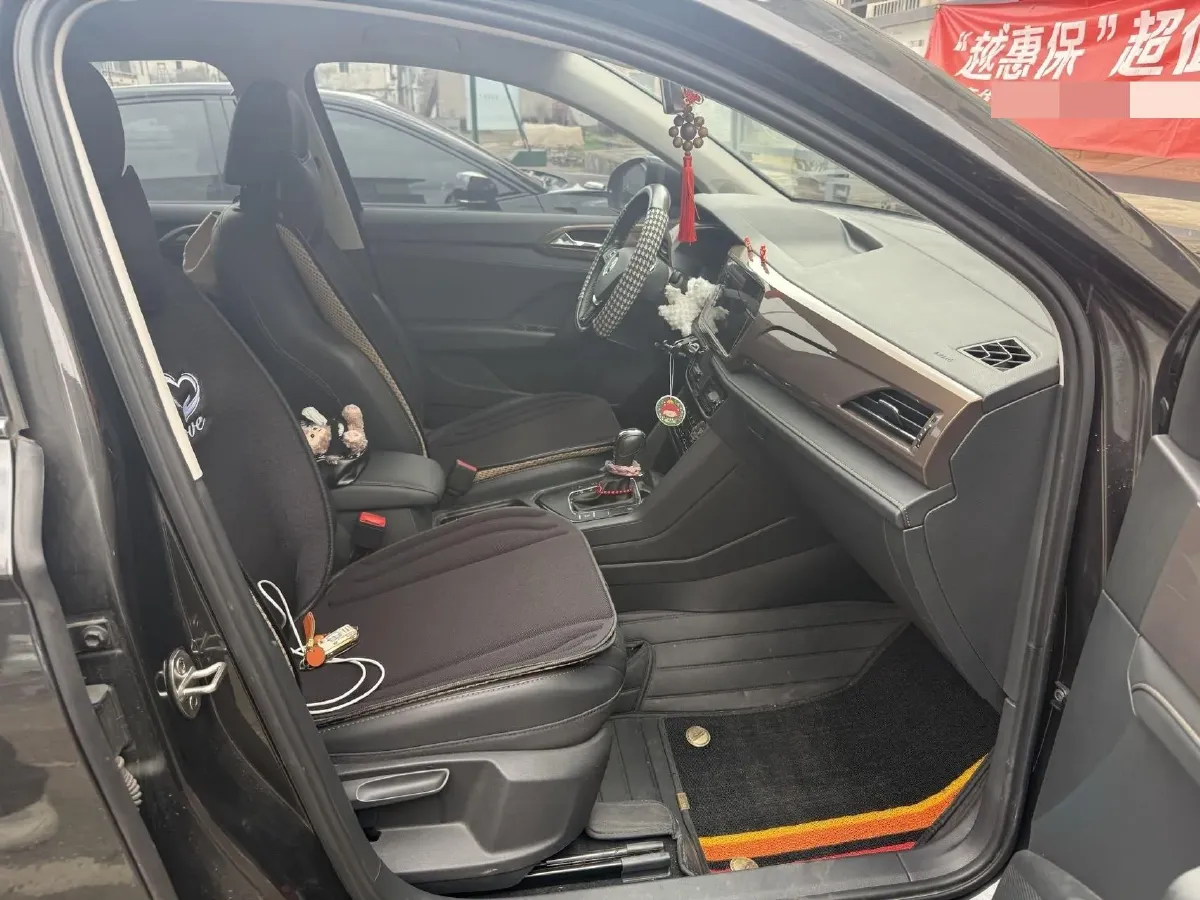 2021 Volkswagen Tharu 1.4T 150HP L4 7DCT,autocango,china used car exporter,china ev exporter,chinese used car exporter,chinese used ev exporter