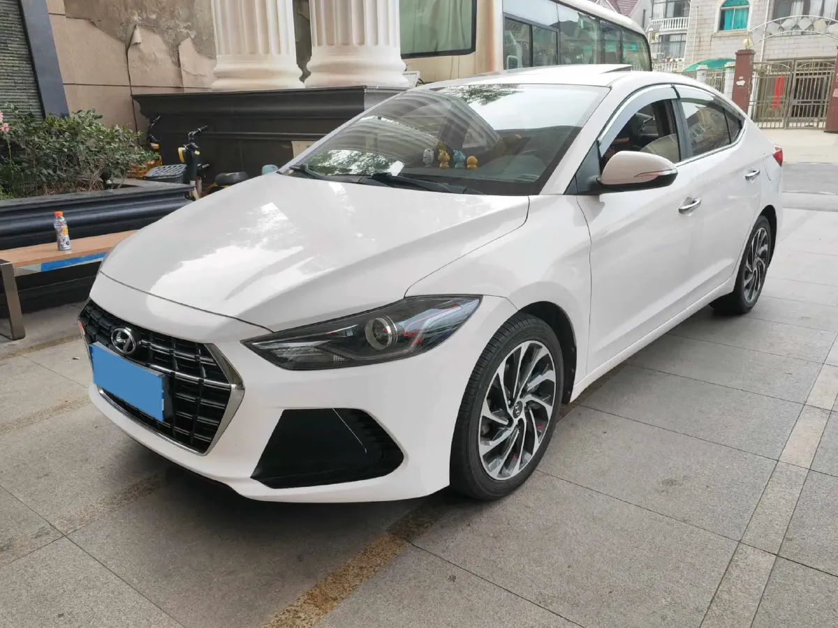2020 Hyundai Elantra 1.5L 115HP L4 CVT,autocango,china used car exporter,china ev exporter,chinese used car exporter,chinese used ev exporter