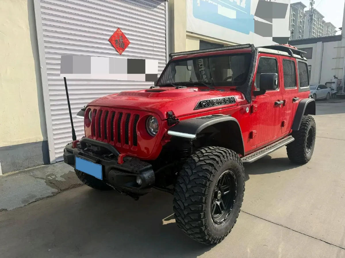 2019 Jeep Wrangler 2.0T 266HP L4 8AT,autocango,china used car exporter,china ev exporter,chinese used car exporter,chinese used ev exporter