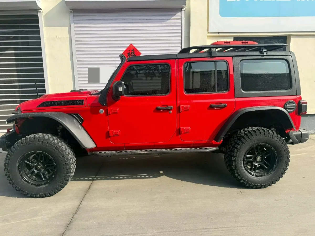 2019 Jeep Wrangler 2.0T 266HP L4 8AT,autocango,china used car exporter,china ev exporter,chinese used car exporter,chinese used ev exporter