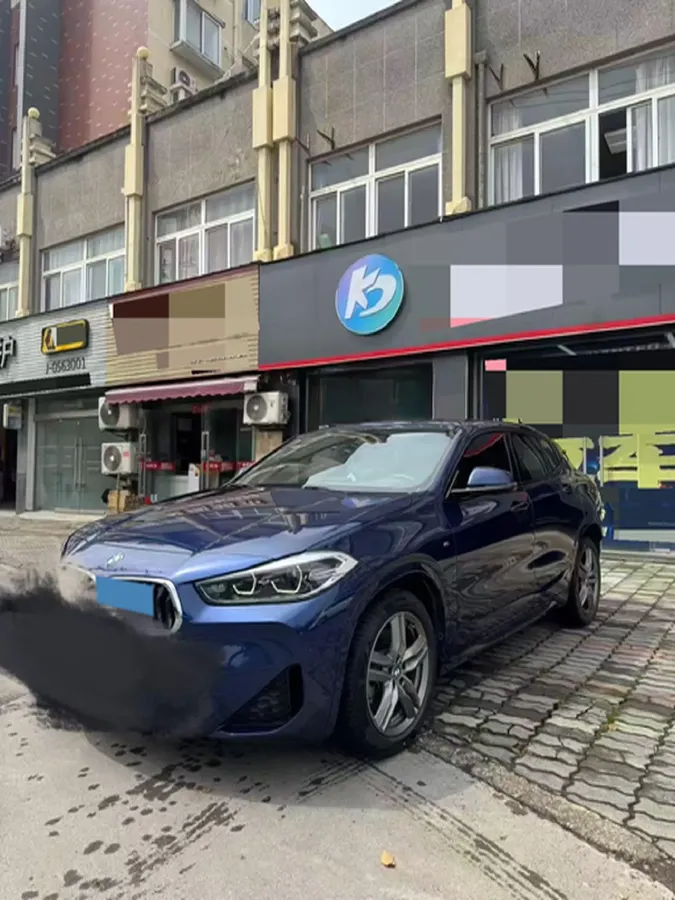 2021 BMW X2 2.0T 192HP L4 7DCT,autocango,china used car exporter,china ev exporter,chinese used car exporter,chinese used ev exporter