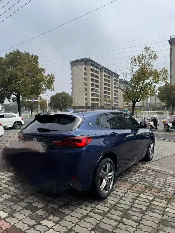 2021 BMW X2 2.0T 192HP L4 7DCT,autocango,china used car exporter,china ev exporter,chinese used car exporter,chinese used ev exporter