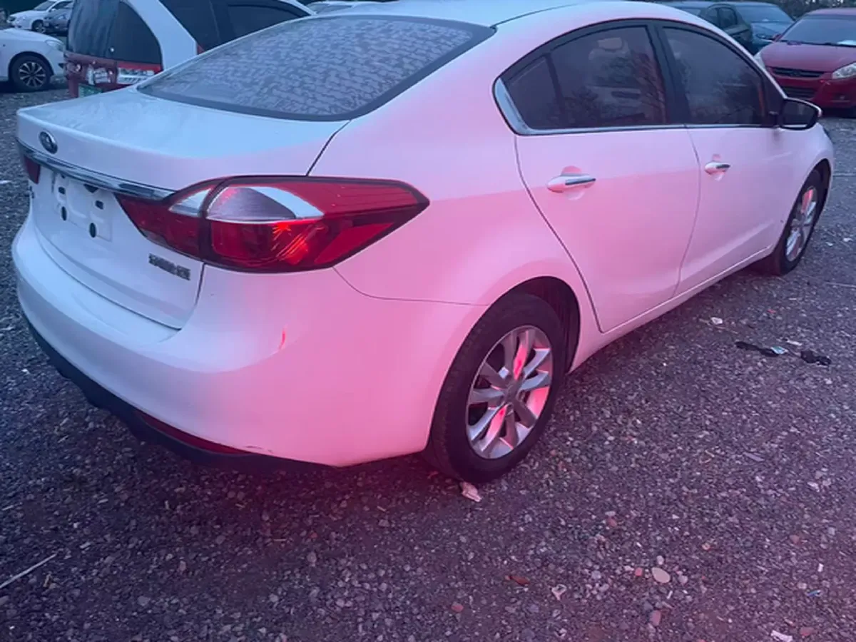 2016 Kia K3 1.6L 128HP L4 6AT,autocango,china used car exporter,china ev exporter,chinese used car exporter,chinese used ev exporter